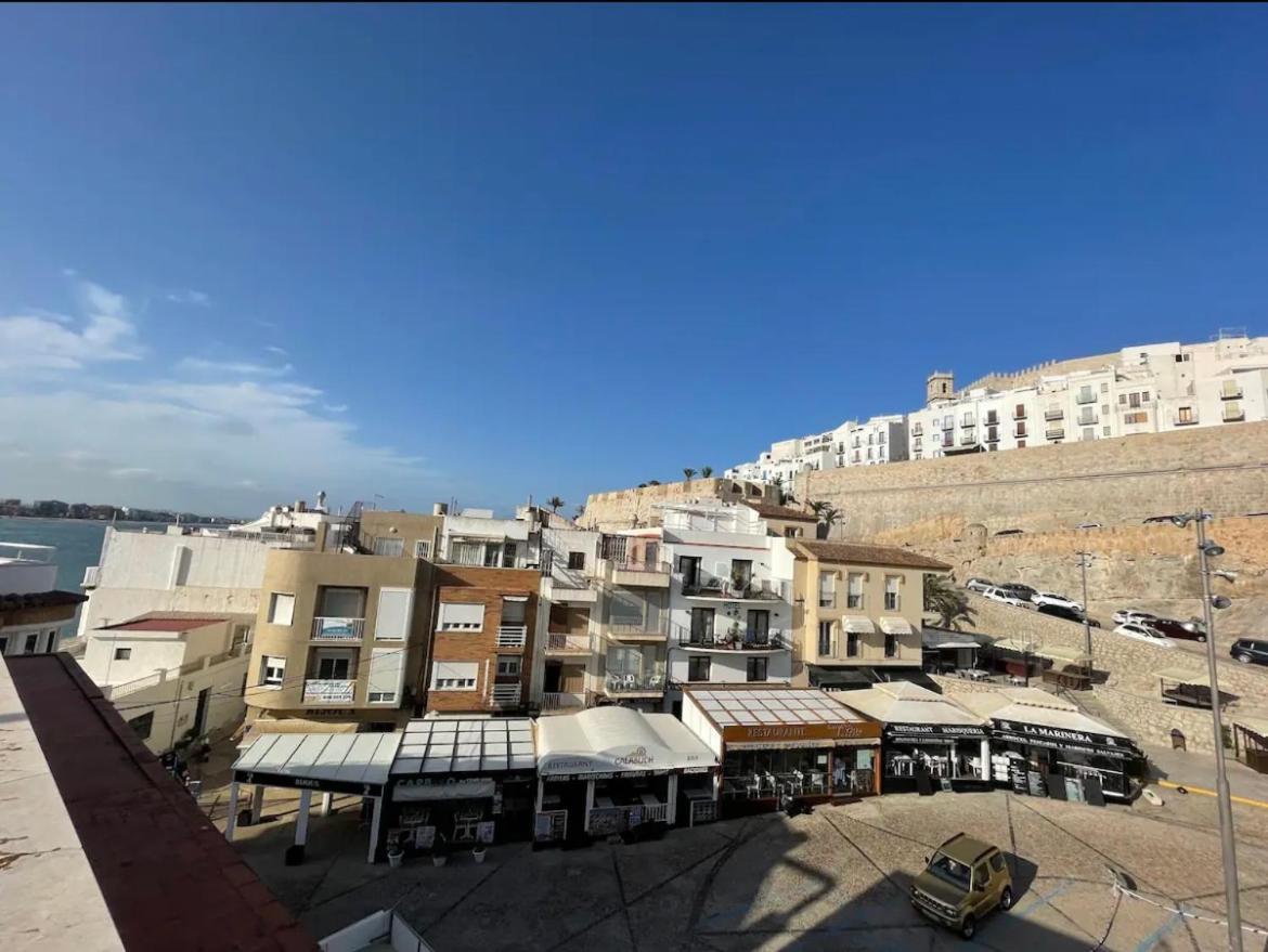Apartamentos Ismael. Isabel Peñíscola 外观 照片